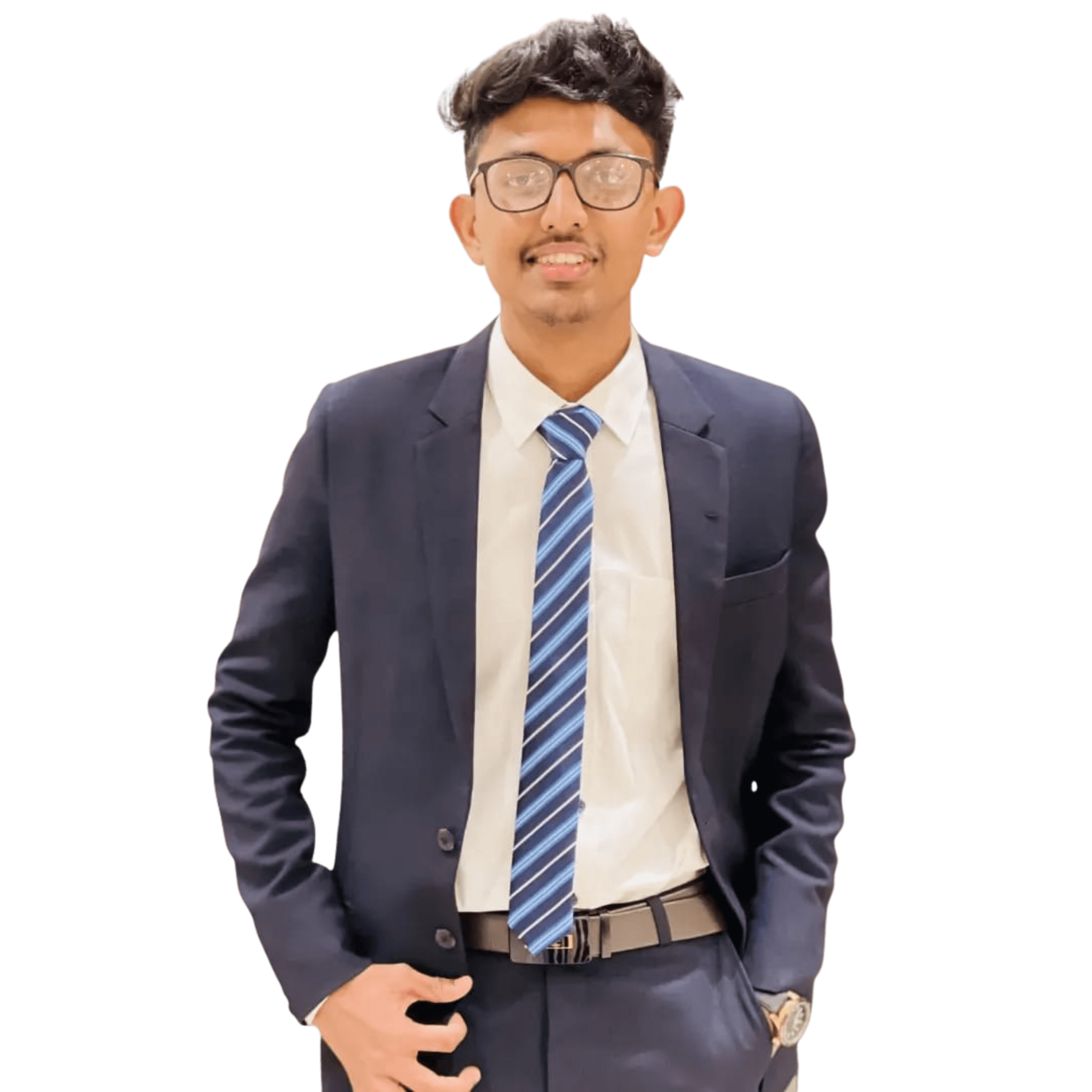 Aman - Software Engineer