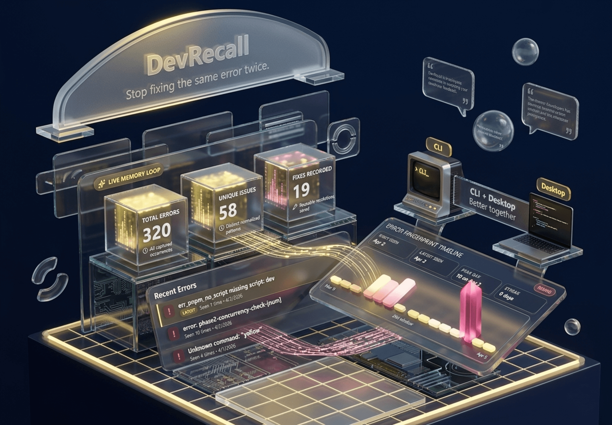 DevRecall