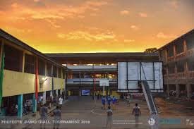 2nd Runner-Up - State Basketball Tournament