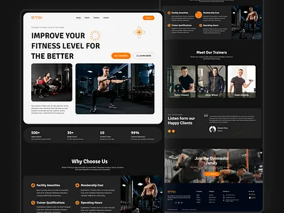 GYMHUB - Centralized Gym booking & Management System